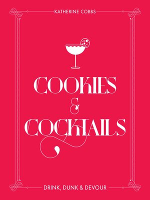 cover image of Cookies & Cocktails